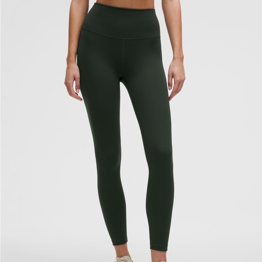 Wunder Train Tight 25" Rainforest Green